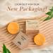Earthling Co. Nourishing Conditioner Bar - Vegan Formula for All Hair Types - Citrus Sun Scent - 1.8 oz - Buy Online on GoSupps.com