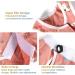 Clrybo Katzenbody - Professional Recovery Suit for Cats & Dogs | Post-Op Anti-Trim Clothing for Belly Wounds & Skin Diseases | Stylish Alpaca Design - Buy Online on GoSupps.com
