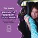 Noggle Air Vent Extender Hose - Make Backseat Cool Again | Car Travel Accessories for Kids | 6ft Black Ice - Buy Online on GoSupps.com