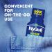 Vicks NyQuil Severe Shots Cold and Flu Nighttime Relief Liquid 1 Fl Oz - Pack of 4 - Buy Online on GoSupps.com