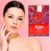 Rose Petal Powder - Skin Lightening Blemish Treatment & Hydrating Face Mask Scrub - 100g for Brightening & Oil Control - Buy Online on GoSupps.com