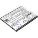 Battery Replacement for Blade Vantage VZW-Z839PP Z839 & Z855 - 1450mAh Li3925T44P4h736041 - International Shipping Available - Buy Online on GoSupps.com