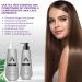 Buy Tea Tree Shampoo and Conditioner 11oz - Nourish & Revitalize Hair | International Shipping - Buy Online on GoSupps.com