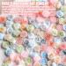 3D Flower Nail Charms 200 Pcs Colorful Acrylic Camellia Rose Flower Nail Art Charms Nail Rhinestones Gems Nail Accessories for DIY Nail Art Designs Jewelry Making (Multi-Colored A) - Buy Online on GoSupps.com