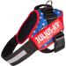 IDC Powerharness L/1 - Ameri-Canis | Premium Dog Harness for Optimal Comfort & Control | International Shipping Available - Buy Online on GoSupps.com