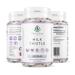 Vital Store U.K Milk Thistle Capsules 6000MG - Highest Strength Milk Thistle Vegan Capsules 120ct - 80 Percent Silymarin Milk Thistle - Gluten Free Non GMO & Vegan