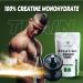 Creatine Monohydrate Powder 300g - 100 Servings, Vegan & Gluten-Free Gym Supplement for Men & Women, Tasteless, Enhance Physical Performance & Muscle Strength, Scoop Included - Ideal for Pre or Post-Workout - Buy Online on GoSupps.com