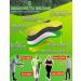 Ball of Foot Pain Relief Insoles | Morton s Neuroma & Metatarsalgia Support | Orthotic Inserts for Plantar Fasciitis & Arch Pain - Shop Now - Buy Online on GoSupps.com