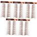 FOMIYES 20 Sheets Eyebrow Stickers Eyebrow Waterproof Simulation Eyebrow Authentic Eyebrow Fake Eyebrows 1 count (Pack of 1) Brownx4pcs - Buy Online on GoSupps.com