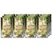 Aceitunas Karina Green Manzanilla Olives Stuffed with Anchoa Paste - Pack of 12 (150g Each) | International Shipping Available - Buy Online on GoSupps.com