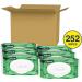 Cottonelle GentlePlus Flushable Wet Wipes with Aloe & Vitamin E Adult Wet Wipes 6 Flip-Top Packs 42 Wipes per Pack (6 Packs of 42) (252 Total Flushable Wipes) Flip-Top 6X - Buy Online on GoSupps.com