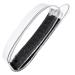 Rehabilitation Advantage Clear Plastic Utensil Holder