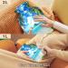 Shop Naanle Tropical Palm Hot Water Bottle 2L - Relief for Menstrual Cramps & Pain Heat & Cold Therapy | International Shipping Available - Buy Online on GoSupps.com