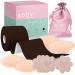 Chest Brace Kit Achieve Chest Brace Lift & Contour | Sticky Tape Waterproof Sweat-Proof Bob Tape