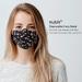NU R 10pcs Floral 3 Ply Disposable Face Mask with Filter Layer & Elastic Earloop - FLORAL-017 | Retail Sealed Bags - Buy Online on GoSupps.com
