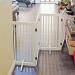 WELLAND 360 Degree Configurable Gate Support Feet - White (2 Pack) - Buy Online on GoSupps.com
