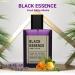 Black Essence - Exquisite Acqua de Parfum for Men & Women | Fresh Earthy Marine Perfume | Alcohol Free Arab Perfumes 1.69 Fl. Oz. - Buy Online on GoSupps.com