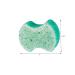 Spongeables Pedi-Scrub Foot Buffer with Peppermint and Tea Tree Oil, 20+ Washes, 2oz Sponge - Mint Scent - Green (S157a6-aMZ) - Buy Online on GoSupps.com