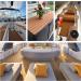 Zeeos EVA Foam Teak Floor Decking Sheet (94.5''x36'') - Teak Black | Non-Slip Boat Flooring for Marine Decks - Buy Online on GoSupps.com