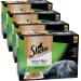 Sheba Mini Cats Act for adult cats - wet food for cats - Selection Earth & Sea - Fresh bag 48 x 85g Selection Earth & Sea 85 g (48 pack)