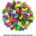 Wiz Dice DND Set - 140 Pieces (20 Sets of 7 Dice) with Storage Bag - Polyhedral RPG Dice for TTRPG Games - Buy Online on GoSupps.com