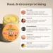Pumpkin Spice Tallow Balm Moisturizer For Skin with Raw Honey and Shea Butter | Real Natural & Organic Face & Body Butter For Dry Skin - (2oz) Pumpkin Spice 2 Ounce (Pack of 1) - Buy Online on GoSupps.com