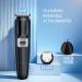 BarberBoss 3-in-1 Mens Grooming Kits Beard Trimmer Men Hair Clippers Men Hair Trimmer Men Cordless Clippers for Men Haircut Nose Hair Trimmer for Men QR-6056 - Buy Online on GoSupps.com
