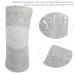 Buy Bamboo Charcoal Knee Pads | Fibre Stretch Compression Knee Pads for Joint Pain Relief - International Shipping Available - Buy Online on GoSupps.com