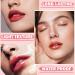 CAHIUYOA Lip Tint Stain Set Korean Lip Tint Lip Stain Long Lasting Moisturizing Waterproof High Pigment Multi-use Lip and Cheek Tint Natural Lip Stain Tint Makeup tinta para labios(0304) 03+04 - Buy Online on GoSupps.com
