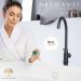 8-Piece Luxury Bath Bomb Set | Natural Organic Vegan Spa Pampering | Essential Oil Scented Fizzers for Home Spa, Birthday, Christmas Gifts - Buy Online on GoSupps.com