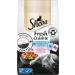 Buy Sheba Fresh Cuisine Taste of Tokyo - Premium Tuna & Salmon Wet Cat Food - 6 x 50g Pouches - MSC Certified Quality - Buy Online on GoSupps.com