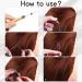 Buy 2400 Strands Hair Lametta - 12 Colors Glitter Hair Extensions for Women & Girls | 120cm Crochet Hair Parts - Buy Online on GoSupps.com