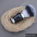 Haryali London 6 Pc Shaving Kit - Double Edge Safety Razor, Synthetic Brush, Stand, Soap, Bowl, Alum - Black Shaving Set - Buy Online on GoSupps.com
