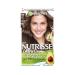 Garnier Nutrisse Permanent Hair Dye Natural-looking hair colour result For All Hair Types 6N Nude Light Brown