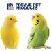 Prevue Pet Products Universal Bird Cage Cover - Dark Colored Night Drape for Animal Crates - Distraction and Light Eliminator - Black - Buy Online on GoSupps.com