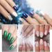 Professional Acrylic Nail Kit: Practice Hand Set with Nail Art Tools for Beginners - Buy Online on GoSupps.com