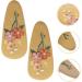 FOMIYES 6 Pairs Hairpin Korean Hair Clips Toddler Hair Clips Toddler Barrettes Kids Hair Clip Fabric Flower Hair Clip Kids Accessories for Girls Hair Accessories for Girls 4-6 Headband - Buy Online on GoSupps.com