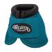 Weaver Leather Bell Boots without Turn M Turquoise
