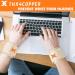 Thx4COPPER 2 PCS Compression Wrist Brace - Adjustable Support for Pain Relief & Healing - Skin Color Beige - Buy Online on GoSupps.com