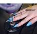 Bluesky Gel Nail Polish - BlueBerry Burst Sum1922 | Durable Light Blue Smoothie | UV LED Cure | 10ml - International Shipping Available - Buy Online on GoSupps.com