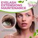 200pk Eyelash Brush Spoolie Disposable Eyebrow Brush & Mascara Wands Lash Brushes Spoolies for Lash Extensions Makeup Tool Lash Brush Pink Eyelash Brushes Eyelash Spoolies to Avoid Mascara Clumps - Buy Online on GoSupps.com
