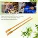 RENOOK Back Scratcher  Bamboo Wood Back Scratcher Massager  17" Long Self-Massager Provide Instant Relief from Itching  Good Practical and Novel Gifts for Friends and Family  4-Pack. - Buy Online on GoSupps.com