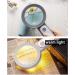 Magnifying Glass 18LED Lighting Magnifying Glass Magnifying Glass 30X Hand-held Large Magnifying Glass Magnifier - Buy Online on GoSupps.com