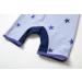 BONVERANO Baby Boys Swimsuit UPF 50+ with Sun Hat - 3 Months Purple - Buy Online on GoSupps.com