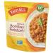 Tasty Bite Bombay Potatoes 10 oz - Authentic Indian Cuisine Ready in Minutes - Buy Online on GoSupps.com