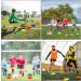 Okllen 15 Pack Poly Vinyl Spot Markers 9 Inch - Non-Slip Rubber Agility Dots for Training Exercise - 5 Colors - Buy Online on GoSupps.com