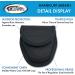Hancuff Sheath Holder - Heavy Duty Nylon | Secure Your Handcuffs with Ease - Buy Online on GoSupps.com