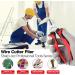 Sharp-tec UK Professional 3Pcs Pliers Set - 8 Wire Cutters, Long Nose, Combination Pliers - Buy Online on GoSupps.com