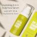 Lucy Bee SPF 30 Face Serum Hydrating Lightweight Daily UVA/UVB Anti-Ageing Sun Protection Dermatologist Approved for Sensitive Skin Pregnancy Safe 50ml - Buy Online on GoSupps.com