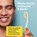 Dr. Plotka's Extra Soft Flossing Toothbrush - 4 Pack | Travel-Friendly | Ultra Clean & Gentle | Ideal for Sensitive Teeth & Gums - Buy Online on GoSupps.com